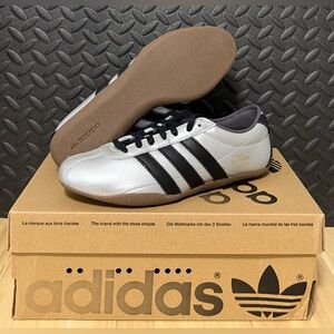 Adidas Originals Tokyo Silver Metallic Decon Core Black Gum JQ3024 Womens Size 8